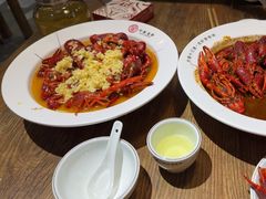 -叶派龙虾•招牌香辣蟹·海鲜(中海国际店)