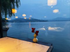 -柳莺湖上·湖景餐厅·江南菜(西湖店)