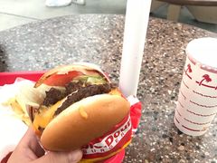 -In-N-Out Burger(LAX)