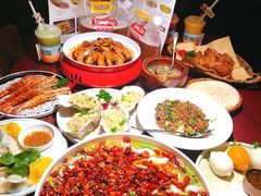 -前海沿·青岛菜(五四广场永旺店)