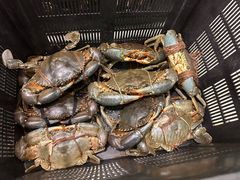 大青蟹-無招牌海鮮(芽笼店)