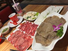 -牛很鲜潮汕牛肉火锅(朝晖路店)
