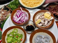 -聚首堂·特色小吃·肘子·炙子烤肉烤串(什刹海德胜门店)