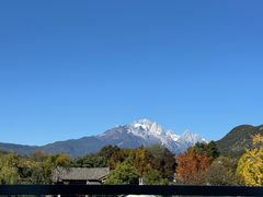 -时光吧·大堂吧·丽江和府洲际度假酒店