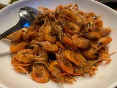 油爆虾-宁波柏悦酒店·钱湖渔港