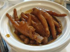 极品鲍鱼汁鸡爪-广州酒家(昌岗地铁站店)
