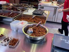 -乔波食品(杜桥中心菜场店)