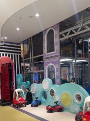 -meland club亲子乐园(重庆万象城店)