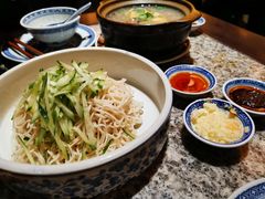 虾子拌面-南京大牌档(三阳广场苏宁店)