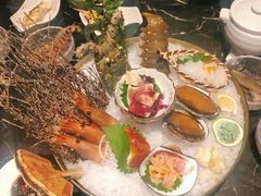 -半岛翡丽海鲜自助餐厅(观风亭店)