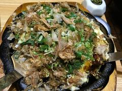 广岛好味烧定食-胜代日本料理(云程巷小区店)