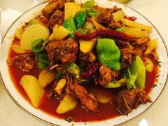 大盘鸡-楼兰印象(朝外店)