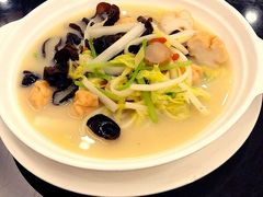 -夏阳湖皇冠假日酒店-自助餐厅
