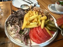 -ELI FALAFEL Lebanese&Mediterranean黎巴嫩美食(富城路店)