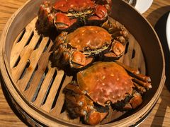 清蒸膏蟹-新荣记(西溪湿地店)