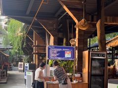 -一叶一世界•素食餐厅(新光天地店)