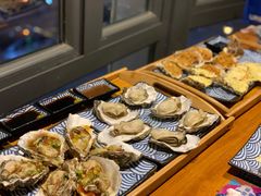 -帽帽家只卖生蚝·烧烤(沙湖路店)