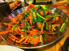 油焖小龙虾-湘里乡亲甲王二老店