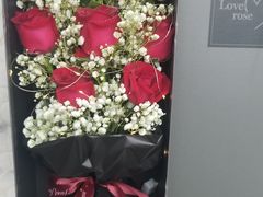 -亭亭鲜花店(中山北路店)