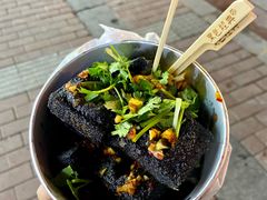 -黑色经典臭豆腐·湖南特产(坡子街店)