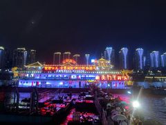-重庆两江夜游-金碧系列