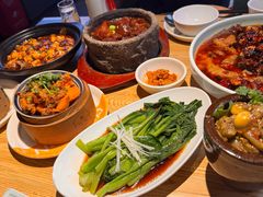 -嫩芽 ·地道重庆菜(十八梯露台夜景店)