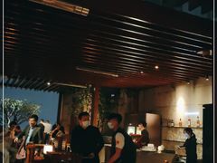 -广州柏悦酒店·悦吧·顶楼露天酒吧