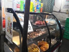 -老马家马蓉蛋菜夹馍·腊牛肉夹馍(回民街店)