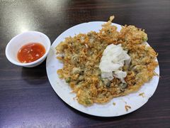 -建国蚵煎蚵面