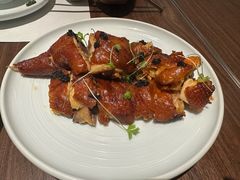 玫瑰豉油鸡-港丽餐厅(正大店)