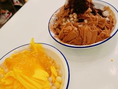 -鞠婆婆•绵绵冰•凉糕•手工冰粉(苏稽一店)