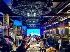 -马迭尔德式西餐精酿啤酒屋(中央大街店)