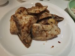 醋烹鲳鱼-金春禧(世茂国际广场店)
