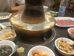 -东来顺饭庄(金泉广场店)