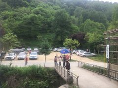 -西安祥峪森林公园