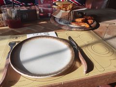 美式炸鸡拼盘-玖壹咖啡(临河街店)