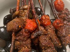 -雀蓝川菜(奥体广场店)