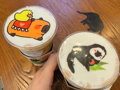 -ZOO COFFEE动物园咖啡(红山森林动物园店)