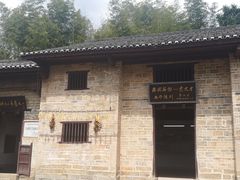 -井冈朱毛会师广场
