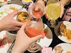 -唐拉雅秀酒店-西锦汇空中BBQ·思创餐厅