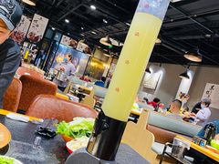 大堂-城南老友羊蝎子火锅(花乡奥莱店)