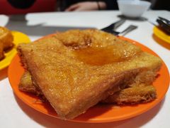 火腿西多士-冰岛茶餐厅(世茂店)