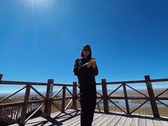 -黄河九曲第一湾