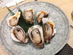 蒸生蚝-虹料理·日料放题(悠方店)