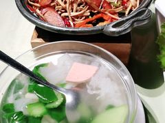 -天厨妙香素食餐厅(清华店)
