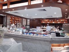 -大佛寺高级素食自助餐厅