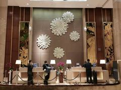 -广州粤海喜来登酒店