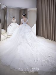 -韩国天使嫁衣婚纱礼服馆(上海旗舰店)