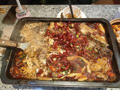 -里岛烤鱼(东港凯虹广场店)