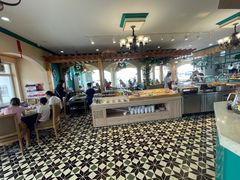 自助取餐区-港畔赶海蒸汽海鲜烧烤自助(仙螺岛店)